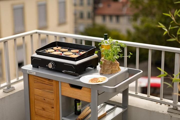 Produktbild Campingaz Plancha Electric 1 XD (2.10 kW)