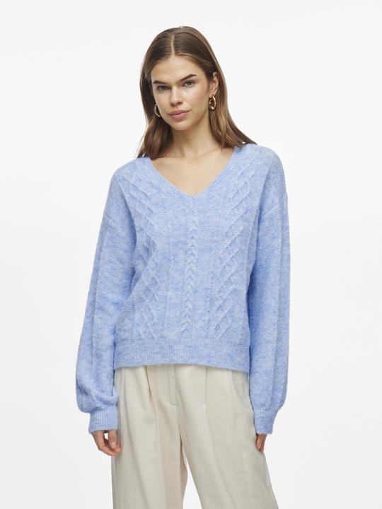Immagine prodotto Vila V-Ausschnitt Strickpullover (XS)
