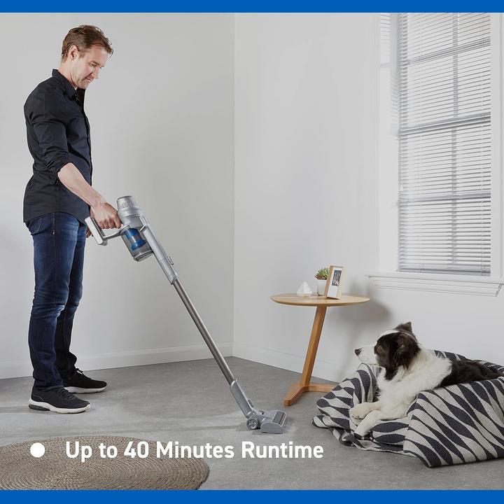 Produktbild Vacmaster Ultra Lightweight Cordless Vacuum with Multi Surface Brush, 40 Minute Runtime
