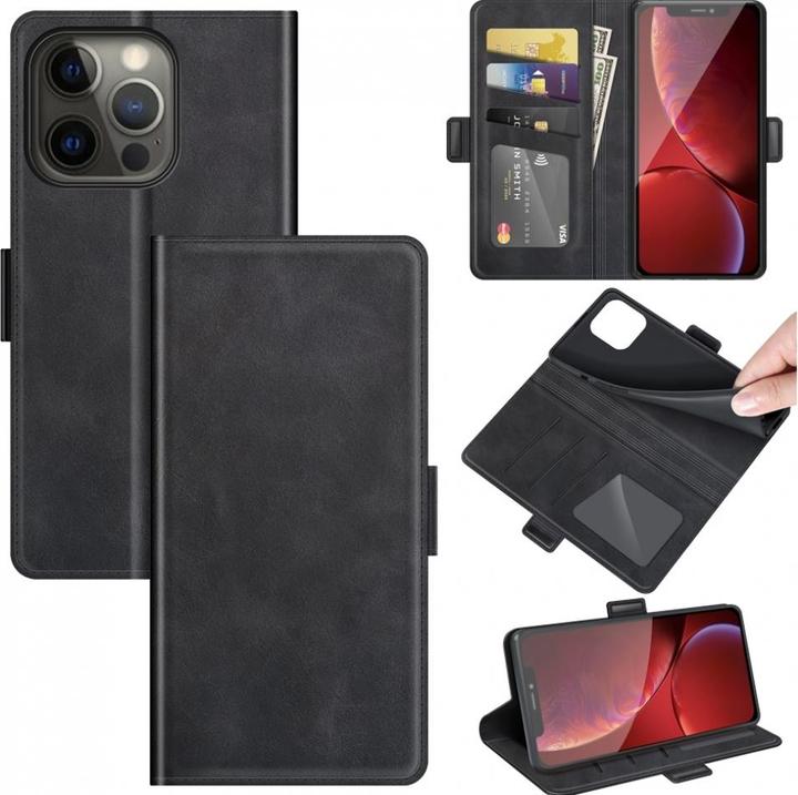 Produktbild Screenguard Card Lounge Case (Apple iPhone 13 Pro Max)