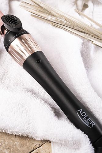 Produktbild Adler AD 2117 Curling iron, Black/Pink (25 mm)