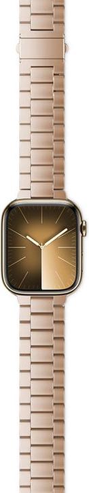 Image du produit Epico NEW: METAL BAND FOR APPLE WATCH 42/44/45 mm - starlight (Acier inoxydable)