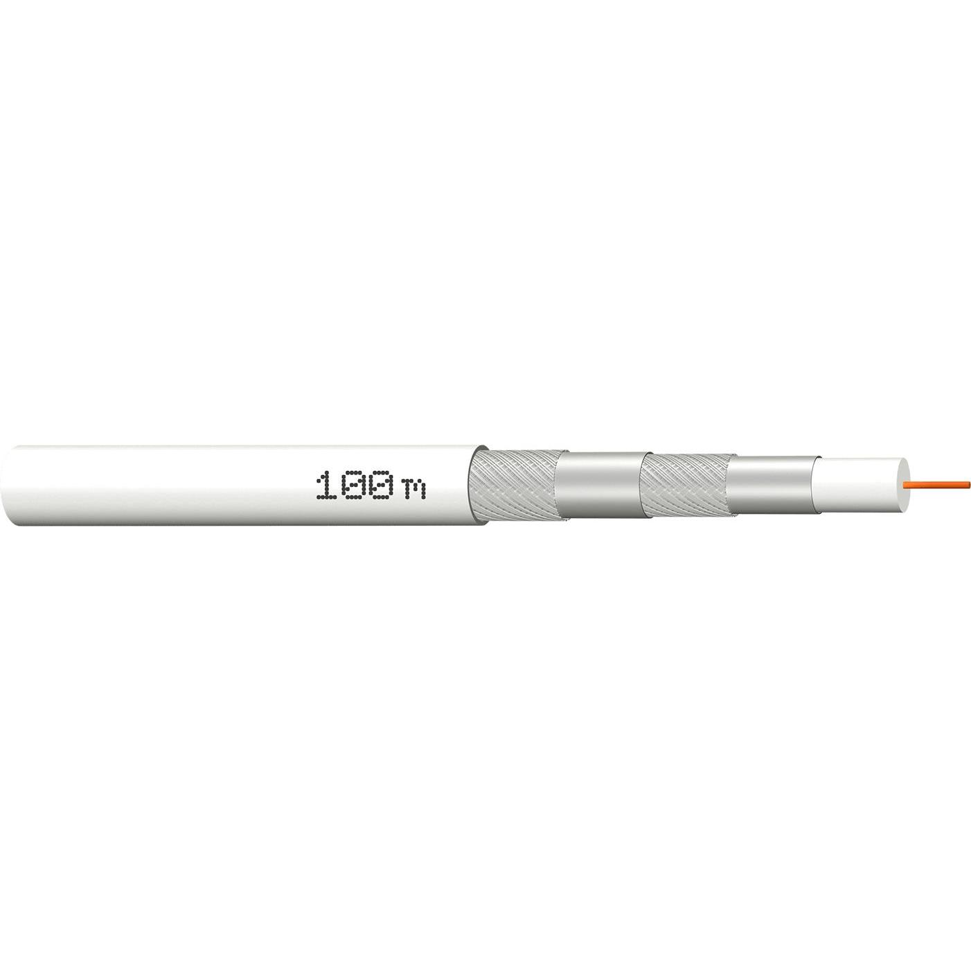 Thumbnail - Megasat Koax 120dB Kabel Pull-Out-Box 305m (120 dB, Antennenkabel), Antennenkabel