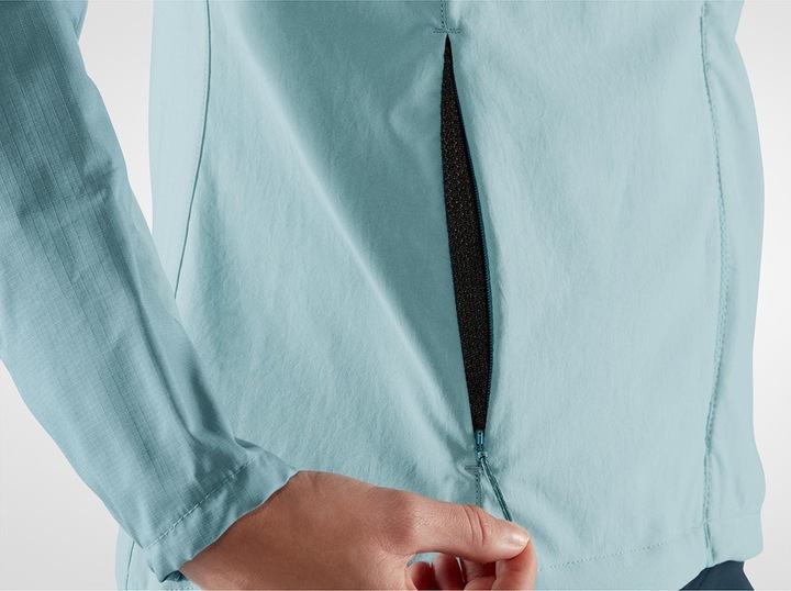 Image du produit Fjällräven Veste Abisko Midsummer (S)