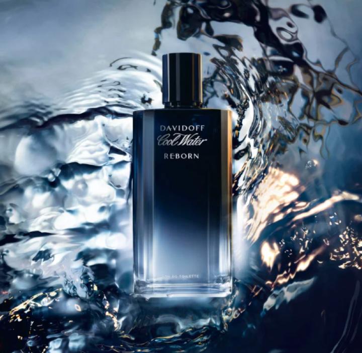 Image du produit Davidoff Reborn Eau de Toilette (Eau de toilette, 75 ml)