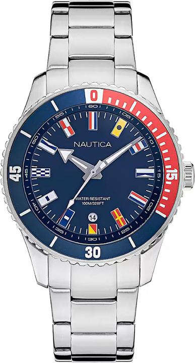 Produktbild Nautica NAPPBS022 (Analoguhr, 44 mm)