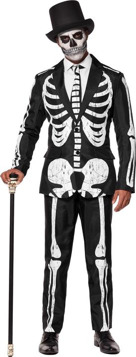 Suitmeister Skeleton Grunge - Skelett (L)