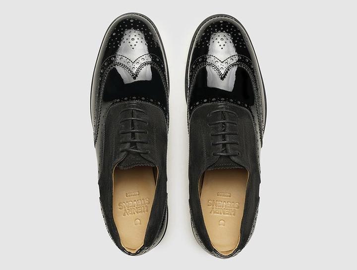 Produktbild Henry Stevens Schnürschuhe Ella FBO (39)