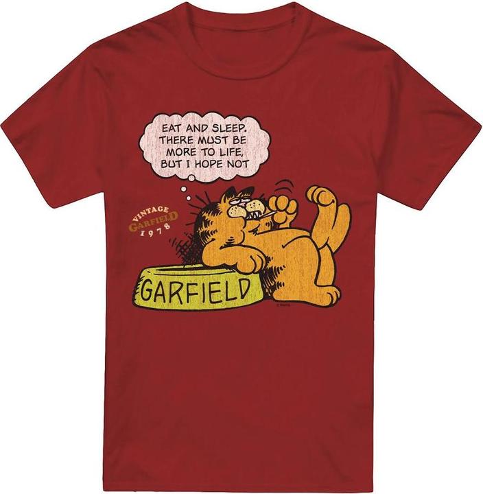 Produktbild Garfield Eat & Sleep TShirt (XL)