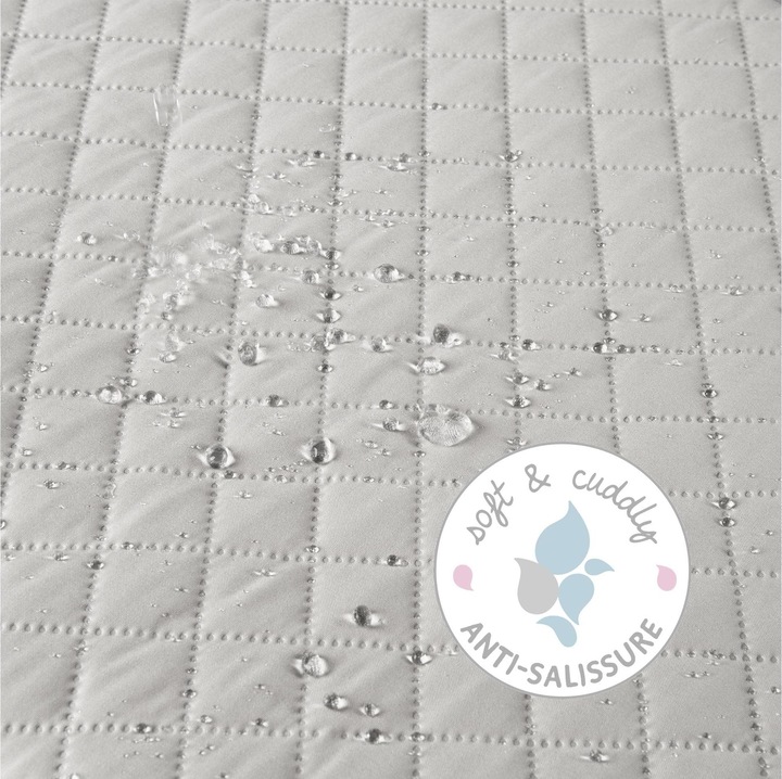 Image du produit Roba Doublure de parc pour enfants (115 cm, 100 cm)