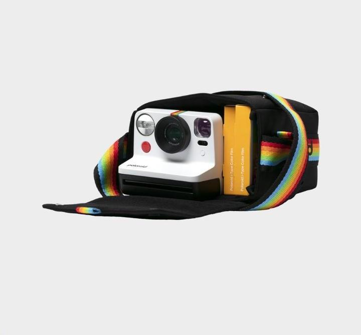 Actual product image Polaroid Now bag (Camera shoulder bag)