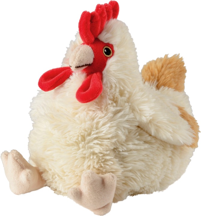 Actual product image Warmies Chicken (23 x 12 x 23 cm)