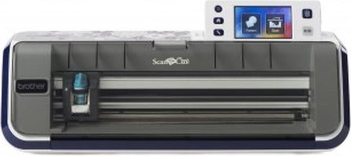 Actual product image Brother ScanNCut CM600 Hobby Plotter with Scanner