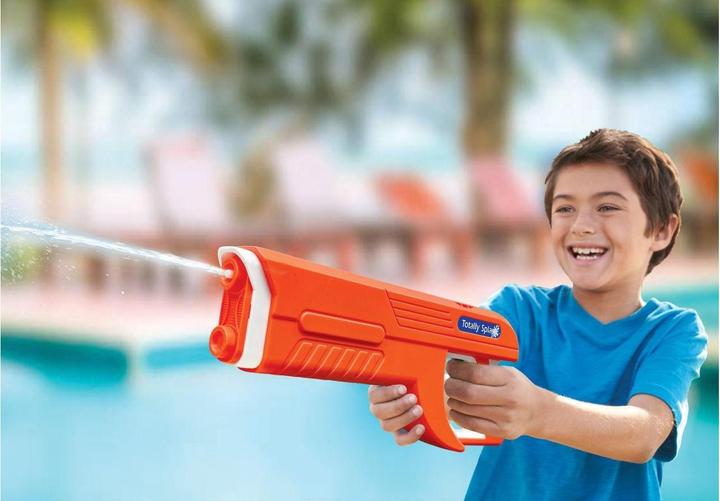 Actual product image Totally Splash Electronic Water Gun Counter (Tank Integrated)