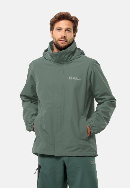Actual product image Jack Wolfskin Stormy Point 2L Jacket (S)