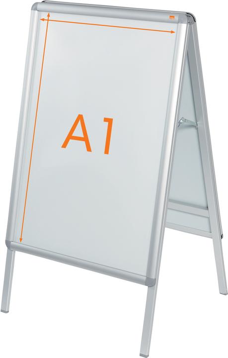 Produktbild Nobo Plakatständer (A1)