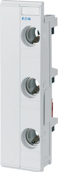 Actual product image Eaton MOE Z-D02/R/3-54 Fuse base D02 E18 63A 3p (Base)