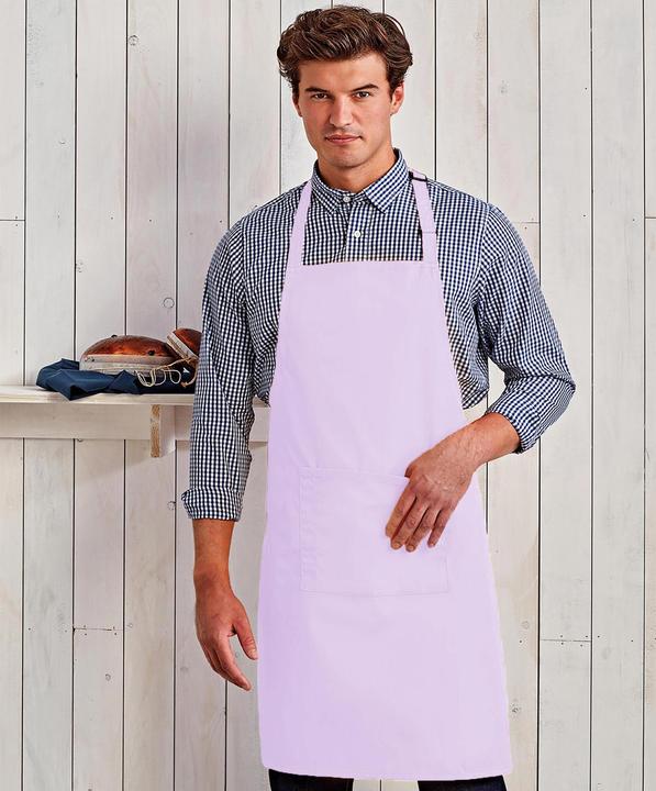 Actual product image Premier Colourful apron with bag (One size)