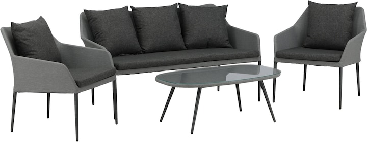 Venture Home Gartenset Spoga 4