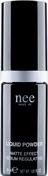 Actual product image NEE Liquid Powder Matte Effect Nr. 131 30 ml (Black)