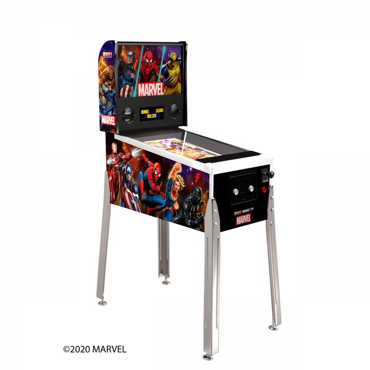 Produktbild Arcade1Up Marvel Pinball