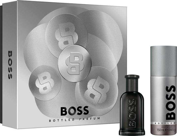 Eau de parfum, Déodorant