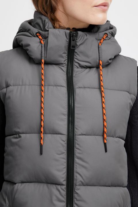 Actual product image Oxmo BY - OXJoanne - Waistcoat Otw - 21800201-ME (38)