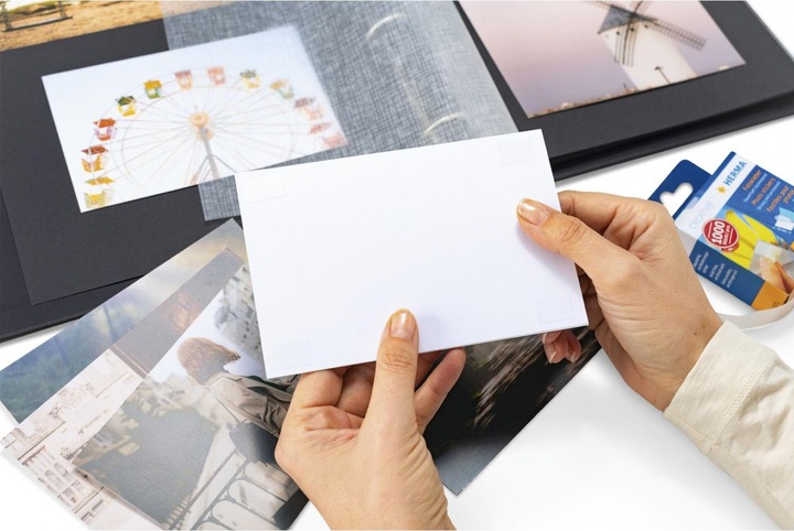 Actual product image Herma Photo stickers