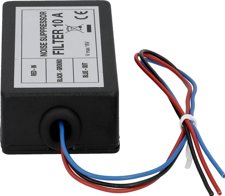 Produktbild Dietz Entstördrossel