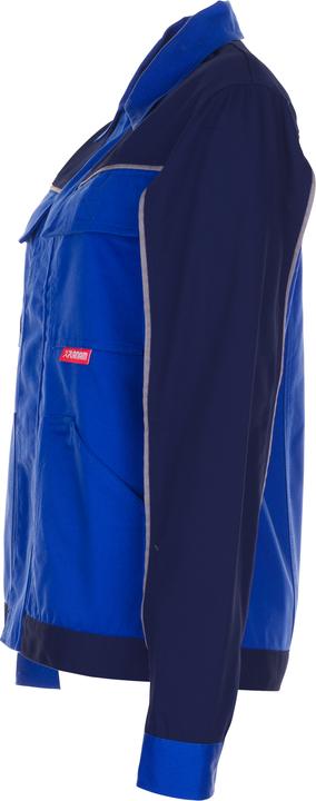 Immagine prodotto Planam Giacca Highline da donna con cintura in vita blu fiordaliso zinco taglia 50 (50)