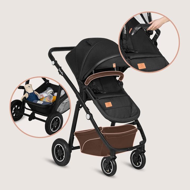 Image du produit Lionelo Bianka (0 Mois - 4 Années)