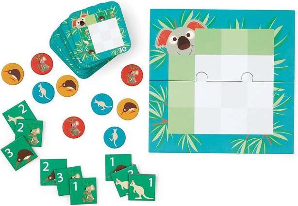Actual product image Scratch Koala Challenge (1 Players)