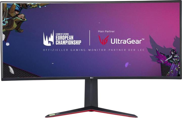 Produktbild LG 38GN950P-B (3840 x 1600 Pixel, 38")