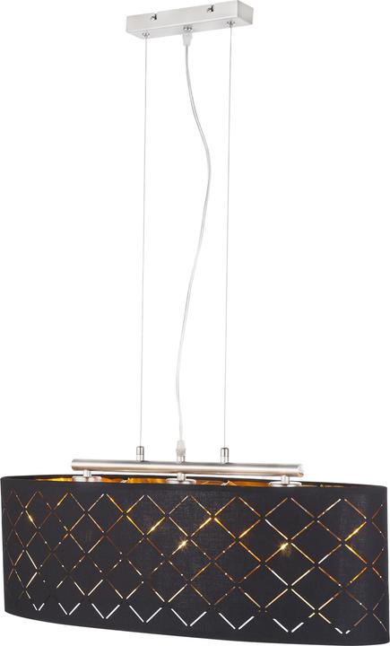 Produktbild Globo Hängeleuchte Clarke (E27)