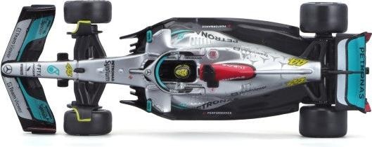 Produktbild Bburago Mercedes-AMG F1 W13 E