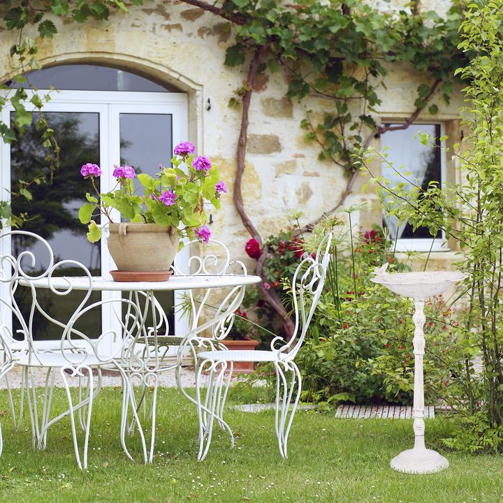 Actual product image Relaxdays Vogeltränke