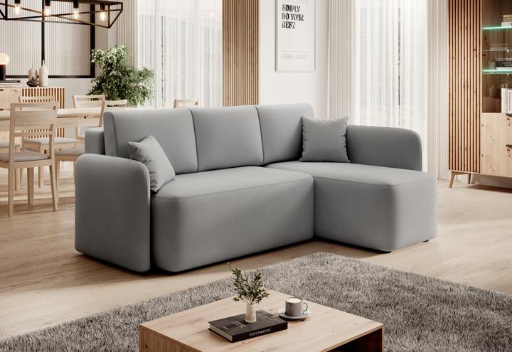 Produktbild ELTAP Hadson (3-Sitzer, Bettsofa, Ecksofa)
