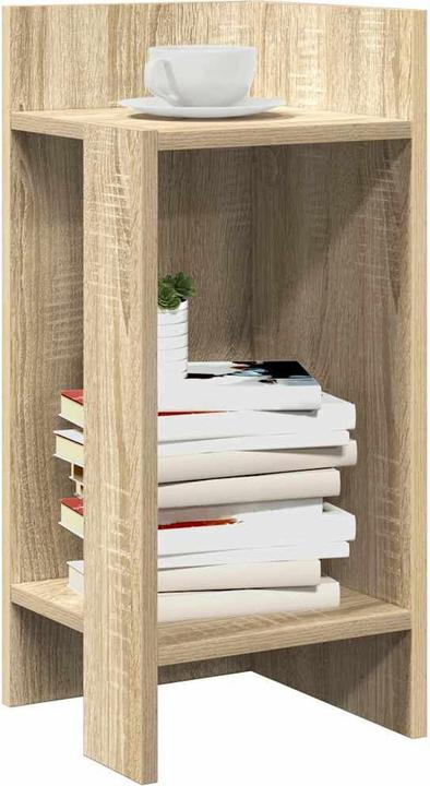 Actual product image vidaXL Beistelltisch