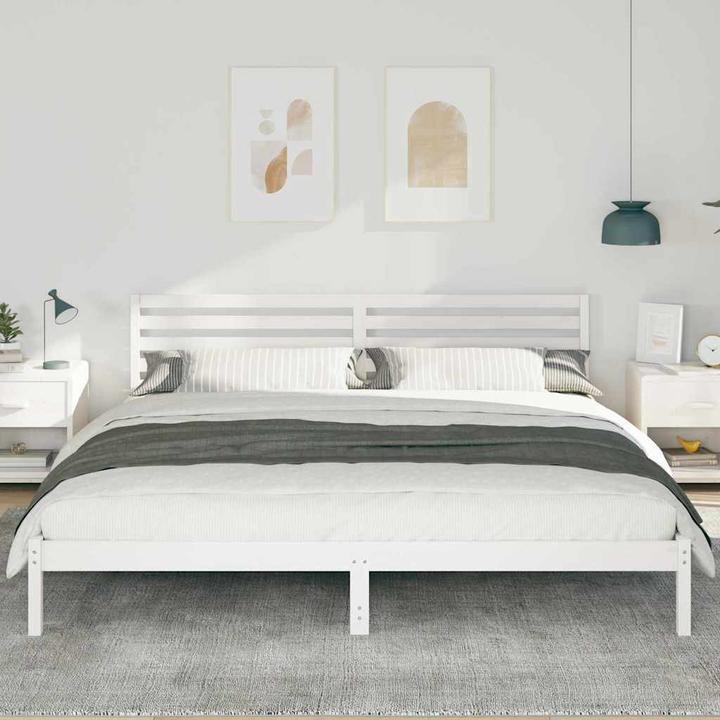 Image du produit vidaXL Plattformbett (220 x 200 cm)
