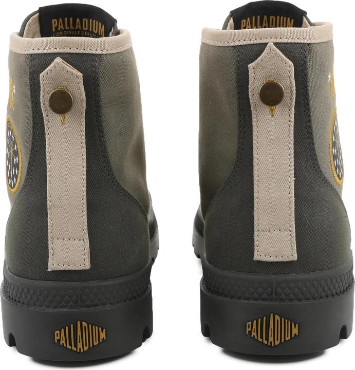 Produktbild Palladium Pampa Hawkins Police (46)