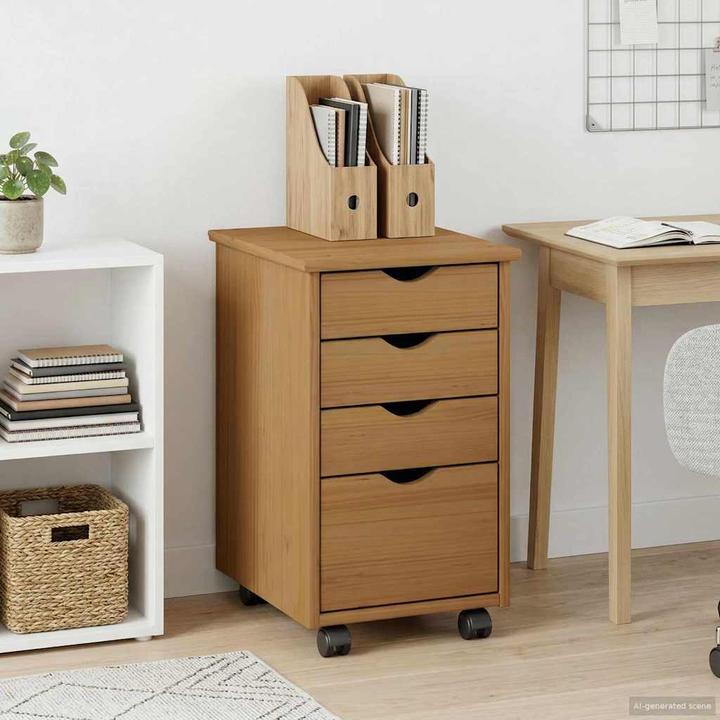 Produktbild vidaXL Aufbewahrungsschrank (34 x 39 x 56 cm)