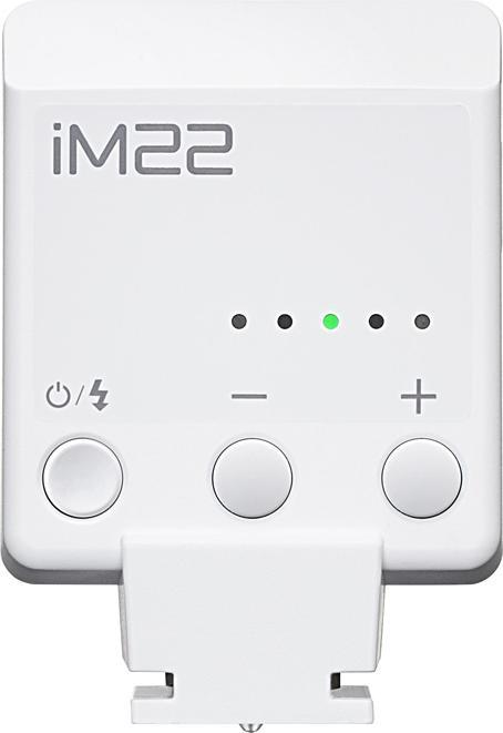 Actual product image Godox IM22 i Flash Camera Flash White (Plug-on flash, Godox)