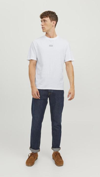 Immagine prodotto Jack & Jones Maglietta con logo a girocollo (XS)
