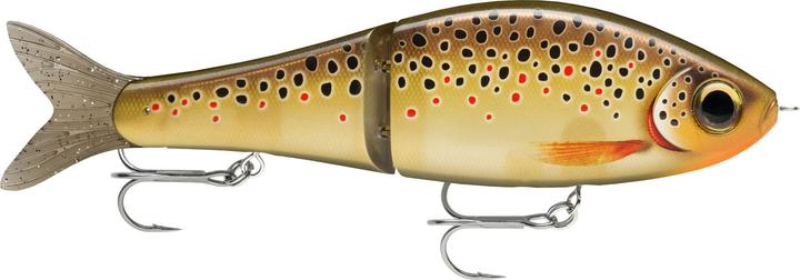 Immagine prodotto Rapala Super Shadow Rap Glide (11 cm)