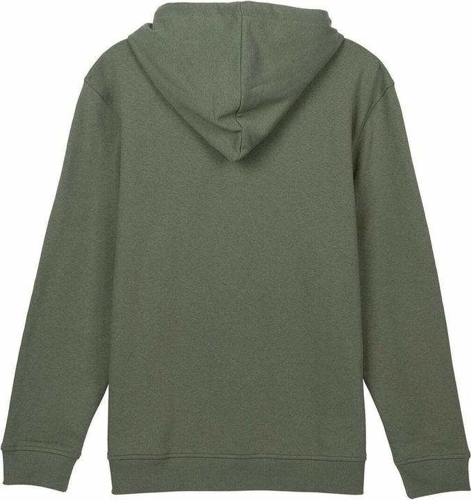 Produktbild The Mandalorian Herren Sweater Mit Kapuze Dunkelgrün (S)
