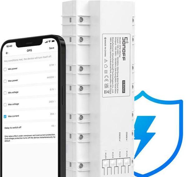 Immagine prodotto Sonoff Relè