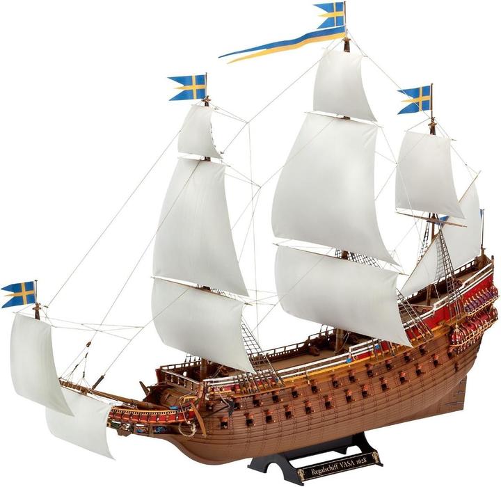 Image du produit Revell Voilier VASA