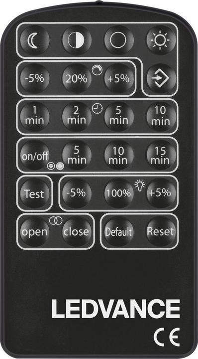 Produktbild Osram LED Röhre SubstiTUBE Fernbedienung Connected Sensor Remote 4058075374034 (Gerätespezifische Fernbedienung)