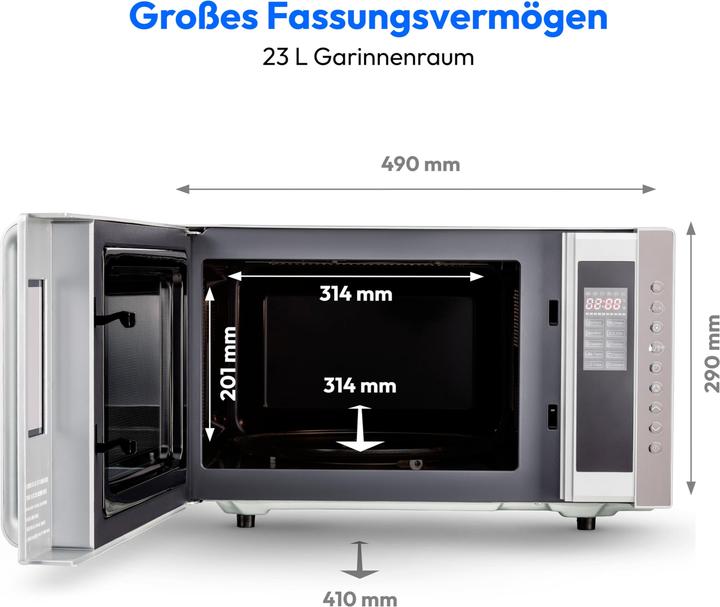 Image du produit Medion MD 17495 (23 l)