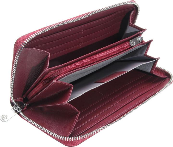 Immagine prodotto Esquire Portafoglio Viktoria RFID in pelle 19 cm